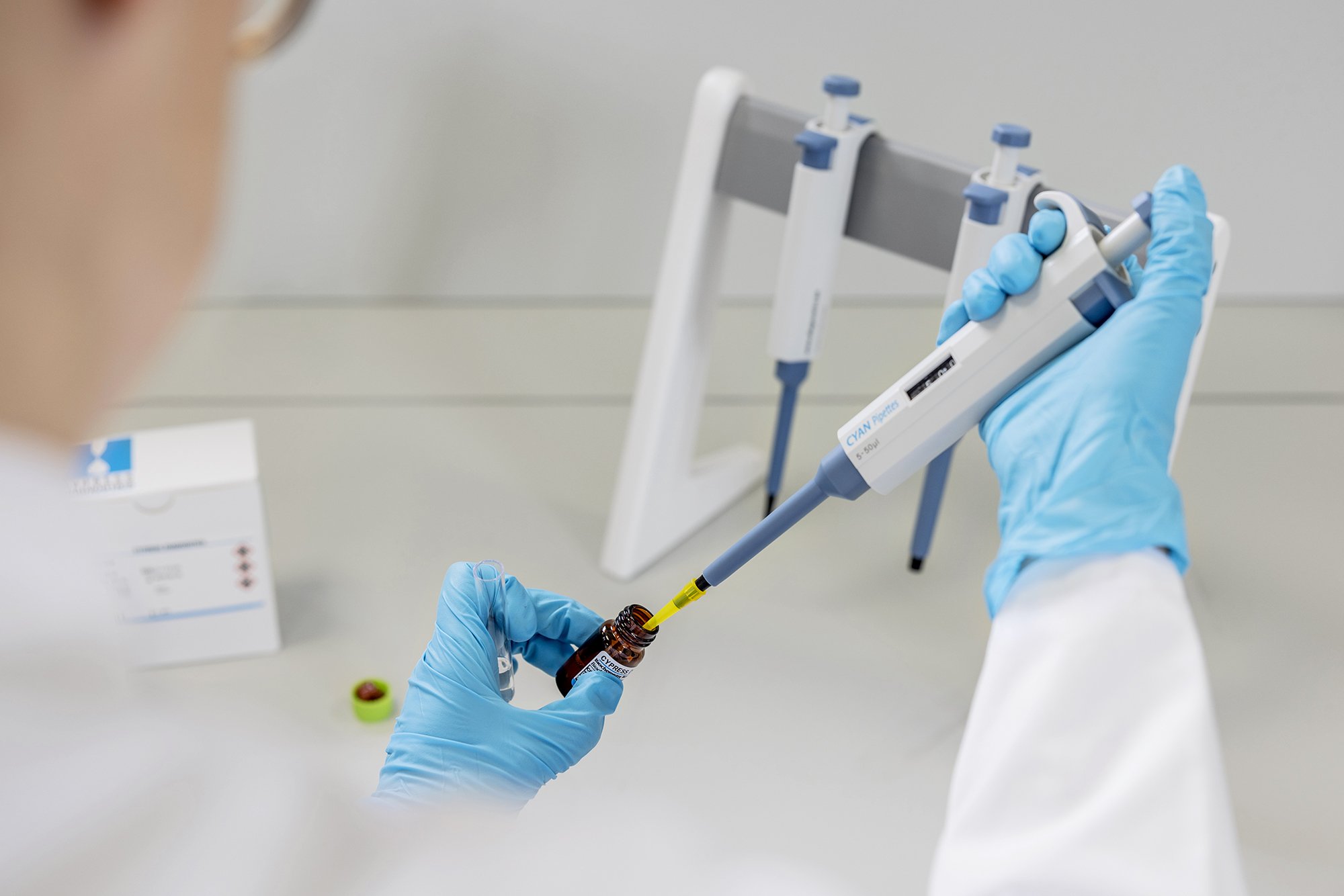 Cypress diagnostics