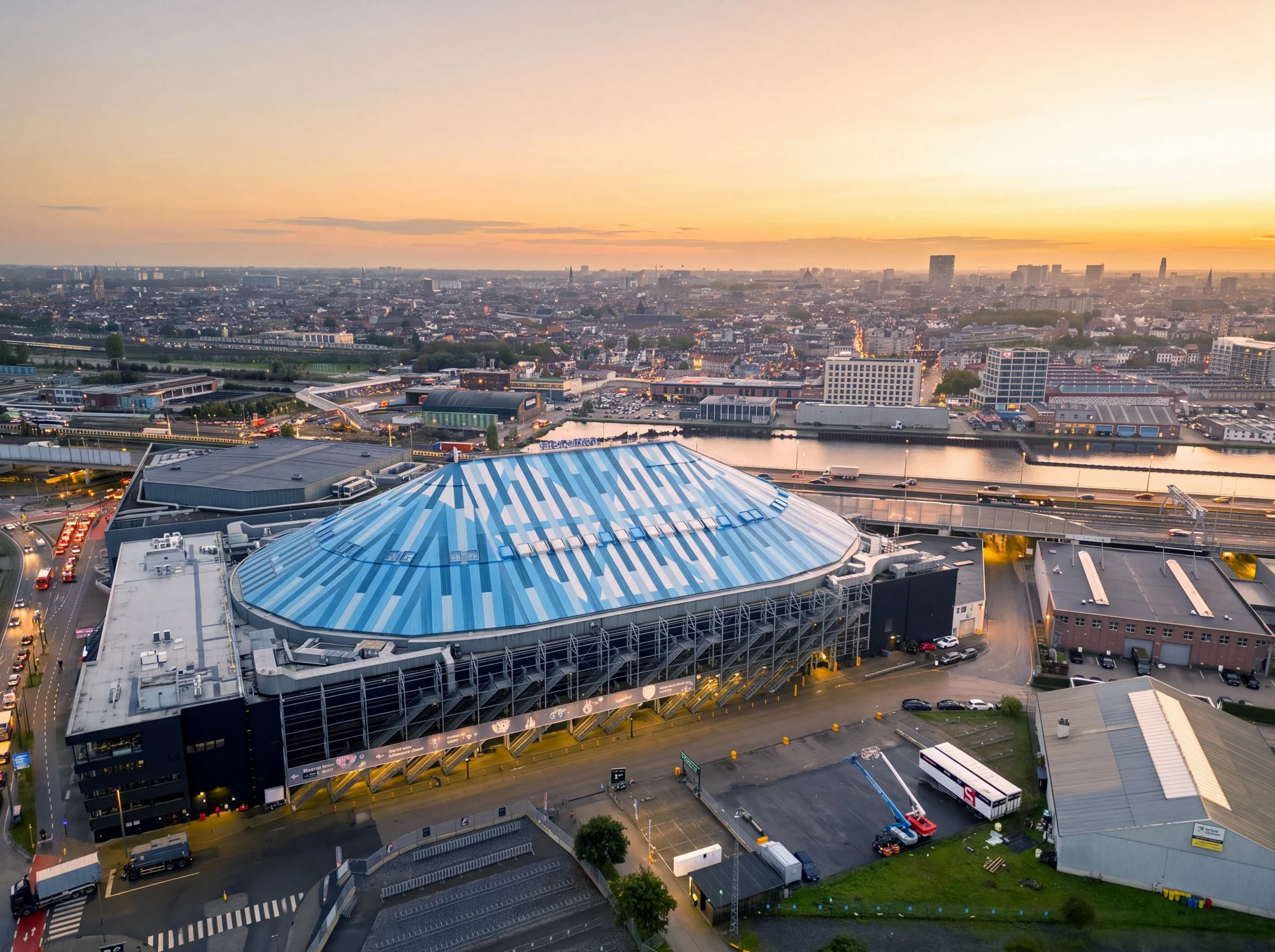 Afas Dome