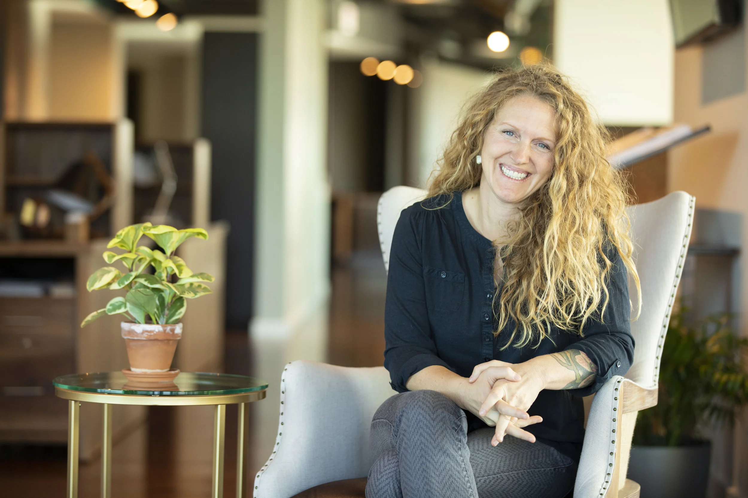 Melissa Young-Millsap Melissa is the other half of the Urban Roots Farm duo. She attended horticulture classes at Ozarks Technical Community College and… Read More>