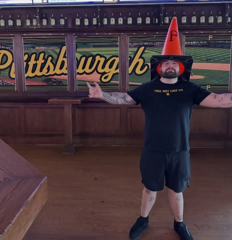 We&rsquo;re hoisting cones at mcfaddens all weekend long! 
-
Join us for the Pirates vs Rays at 4:05 and then watch the pens take on the flyers at 8:00!
-
#mcfaddens #mcfaddenspitt #pucksandbucs #letsgobucs #letsgopens