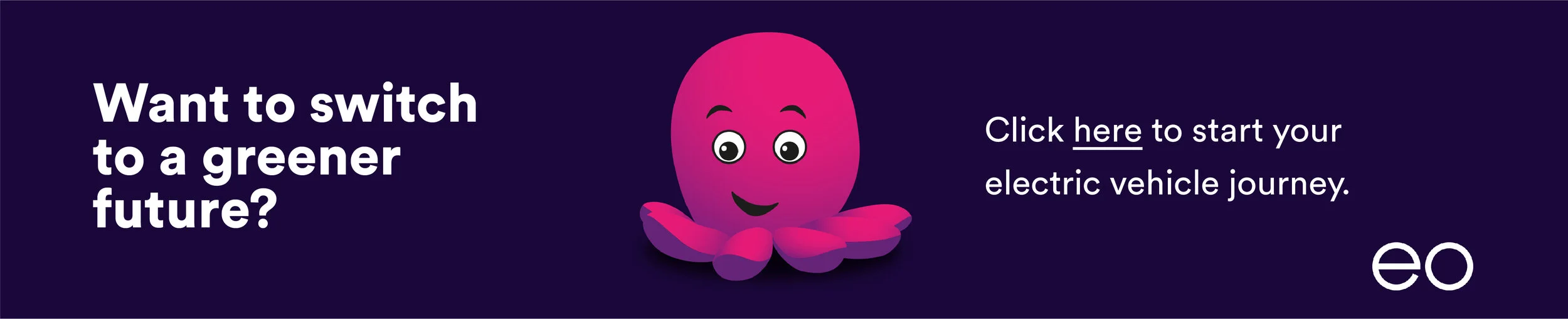 EO & Octopus EV unveil the world's smallest EV charging bundle EO