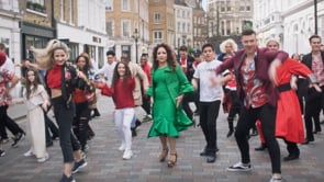 EMG Gloria Estefan “On Your Feet”