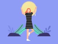 Yoga - SFX Instagram Video - 'Mother_Nature'