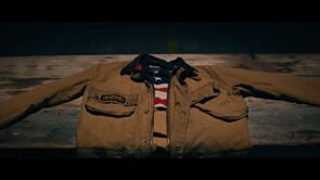 Barbour International Chad Re-Edit