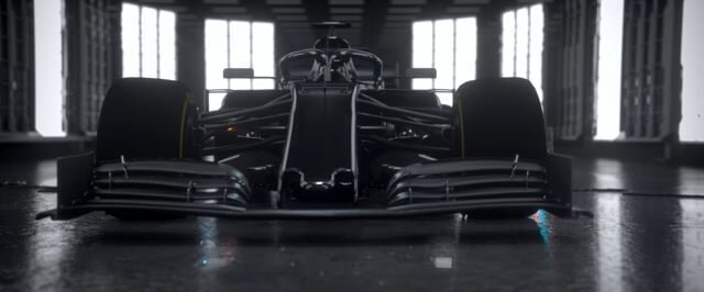 Williams F1 - FW42 Car Launch