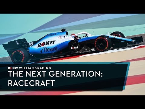 The Next Generation: Racecraft