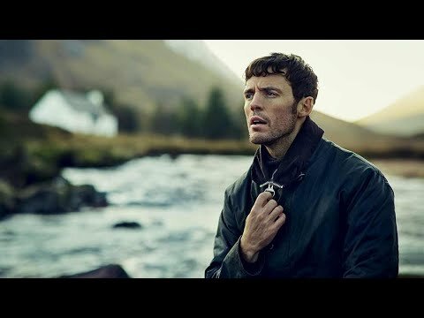 Barbour Gold Standard with Sam Claflin