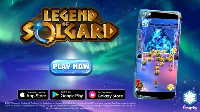 'Legend Of Solgard' Sound Design