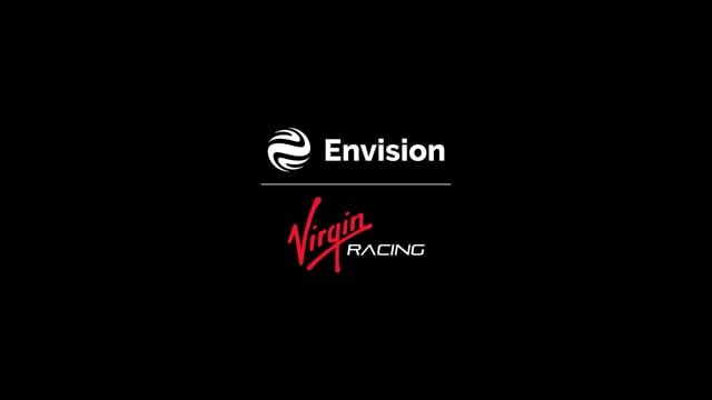 Envision Virgin Racing Formula Sizzle Reel