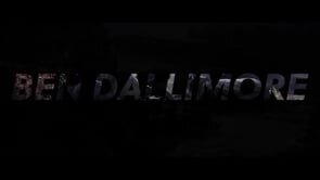Ben Dallimore - Game Audio Reel 2021