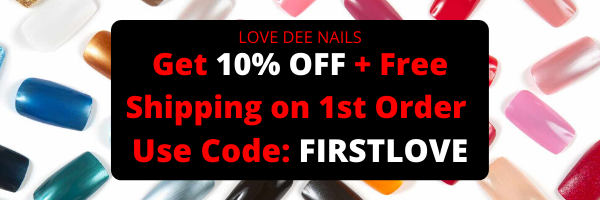 Love Dee Nails Custom Press On Nails