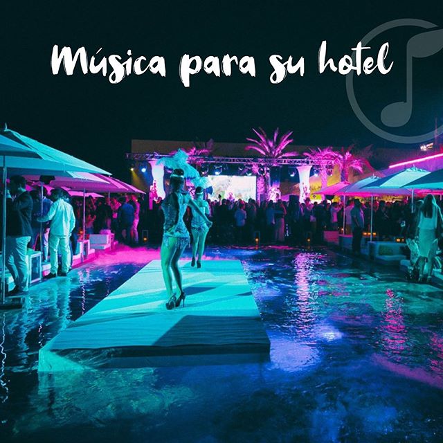 Tenemos la m&uacute;sica perfecta para su hotel!!! Seleccionamos la m&uacute;sica adecuada para todo tipo de hotel.
Logramos una variedad de climas musicales acordes a los diferentes espacios y momentos del d&iacute;a.

Con nosotros, puede elegir ent