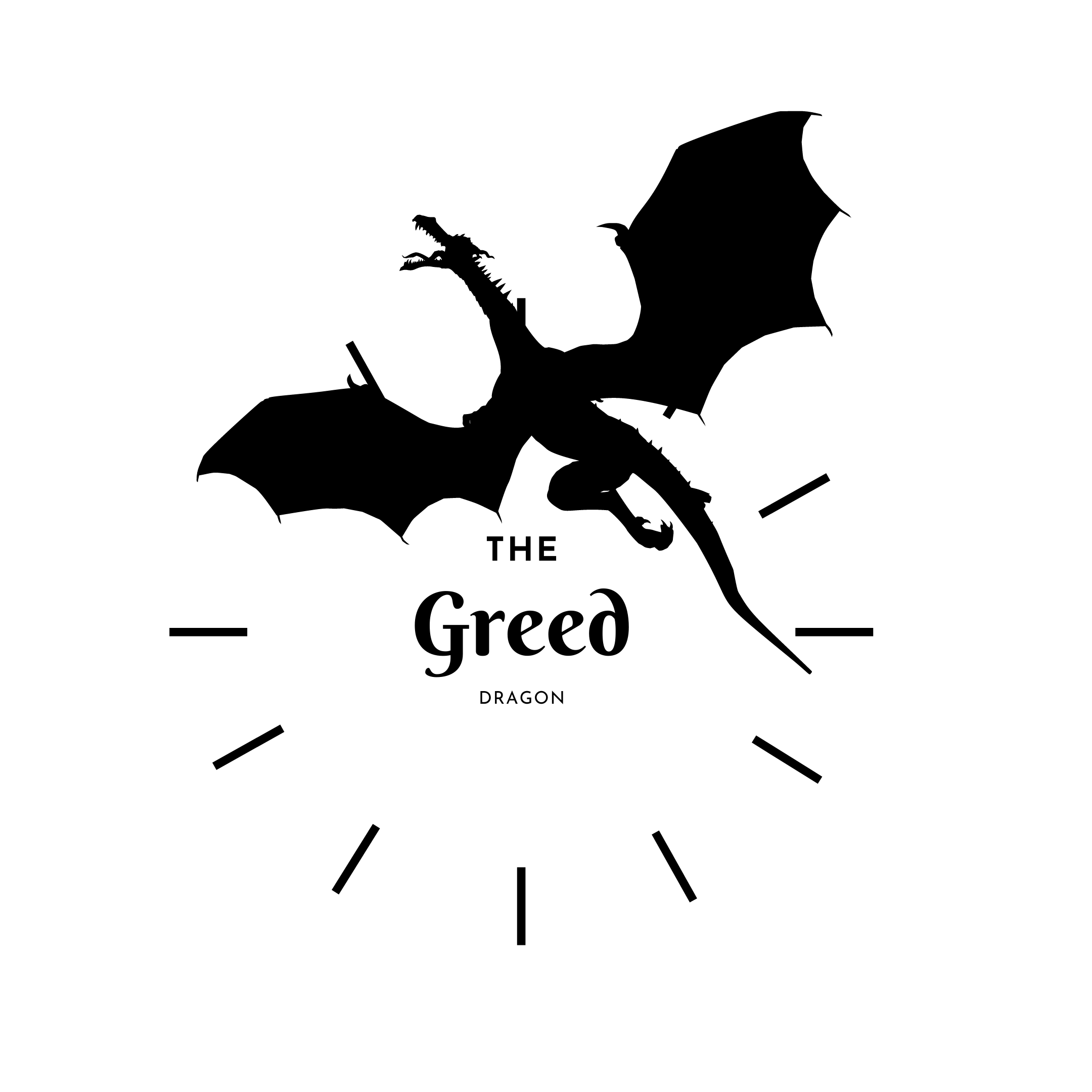 The Greed Dragon