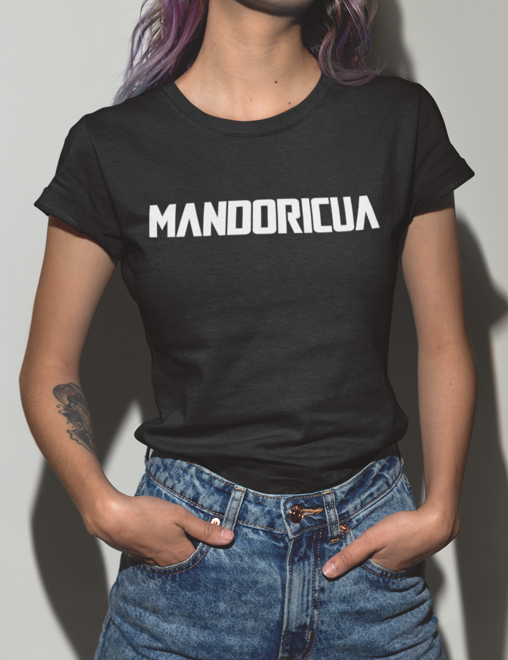 hispanic-woman-with-purple-hair-wearing-a-t-shirt-mockup-in-a-photo-studio-a18717_cropped-head.png