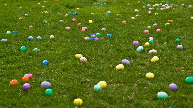 Community Easter Egg Hunt