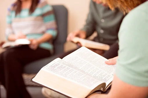 Through the Bible Community Groups