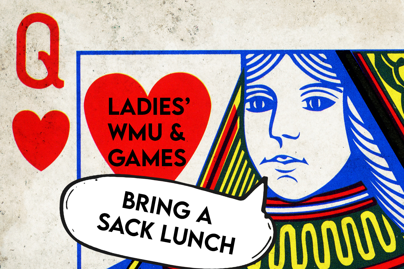 Ladies' WMU &amp; Games