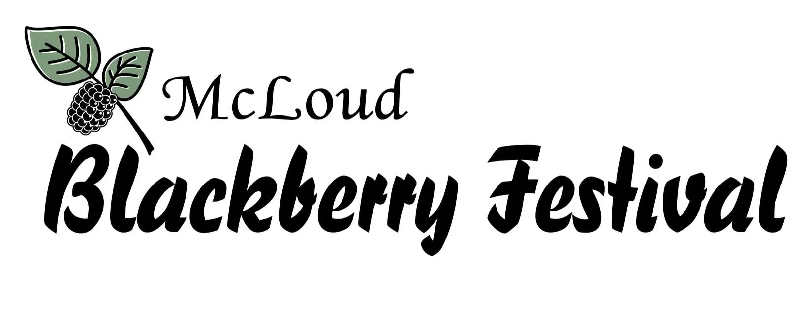 Blackberry Festival