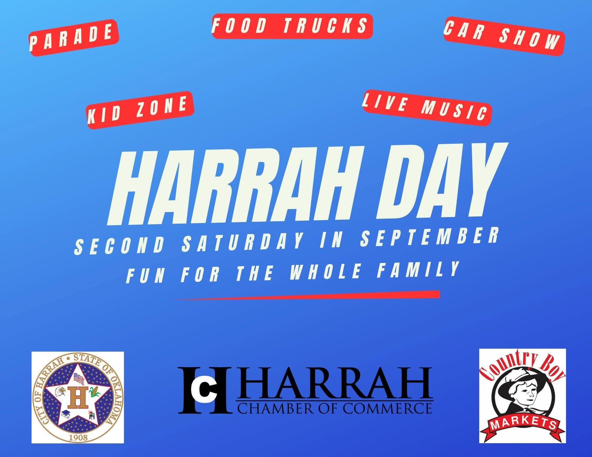 Harrah Day