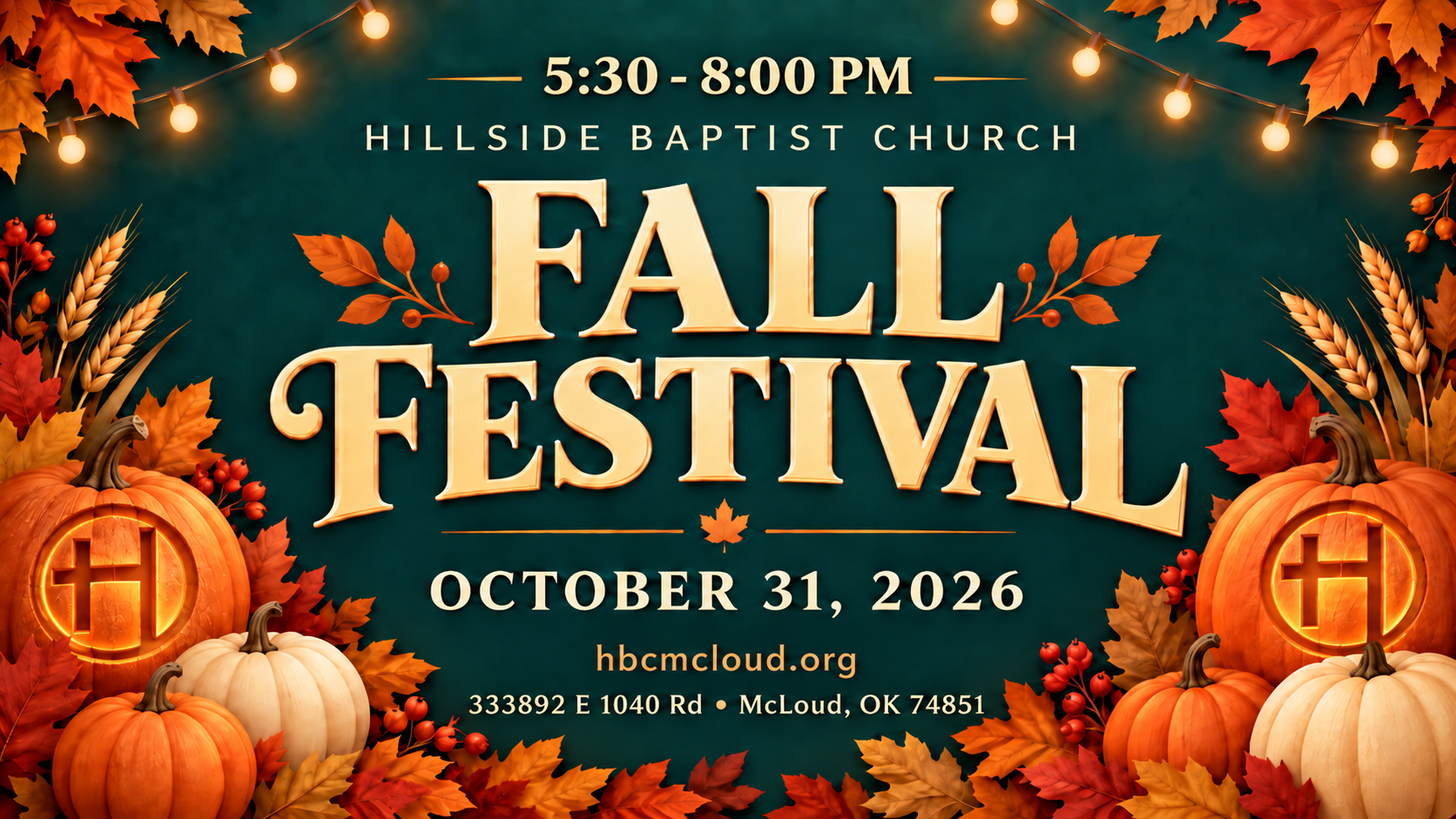 Fall Festival