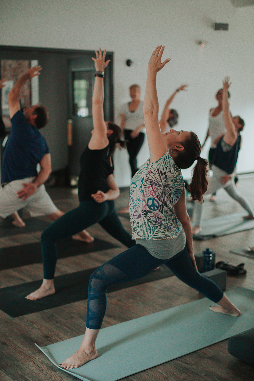 Our Family — GIVE Yoga Columbus, Ohio Yoga Space + Community