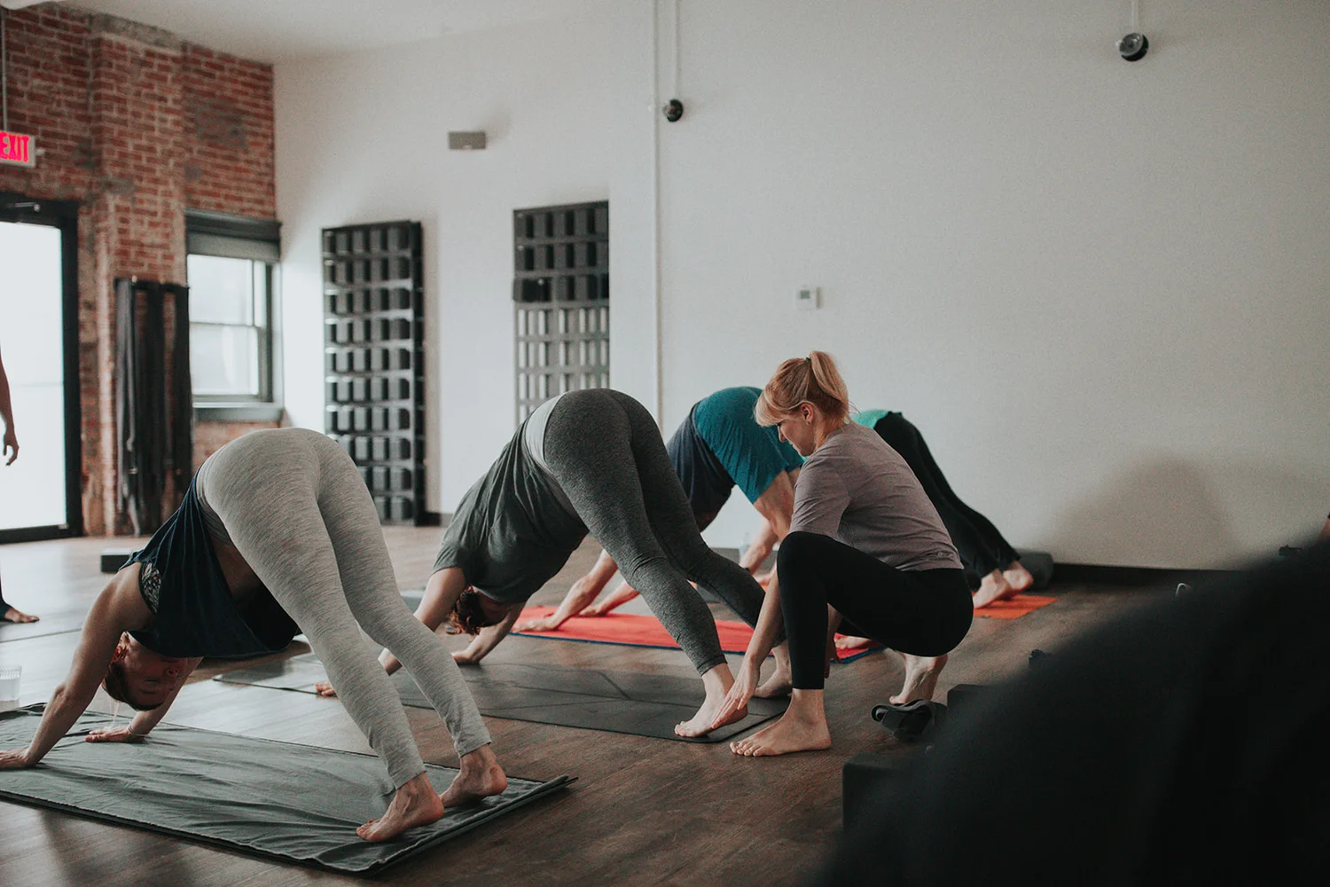Programs — GIVE Yoga Columbus, Ohio Yoga Space + Community
