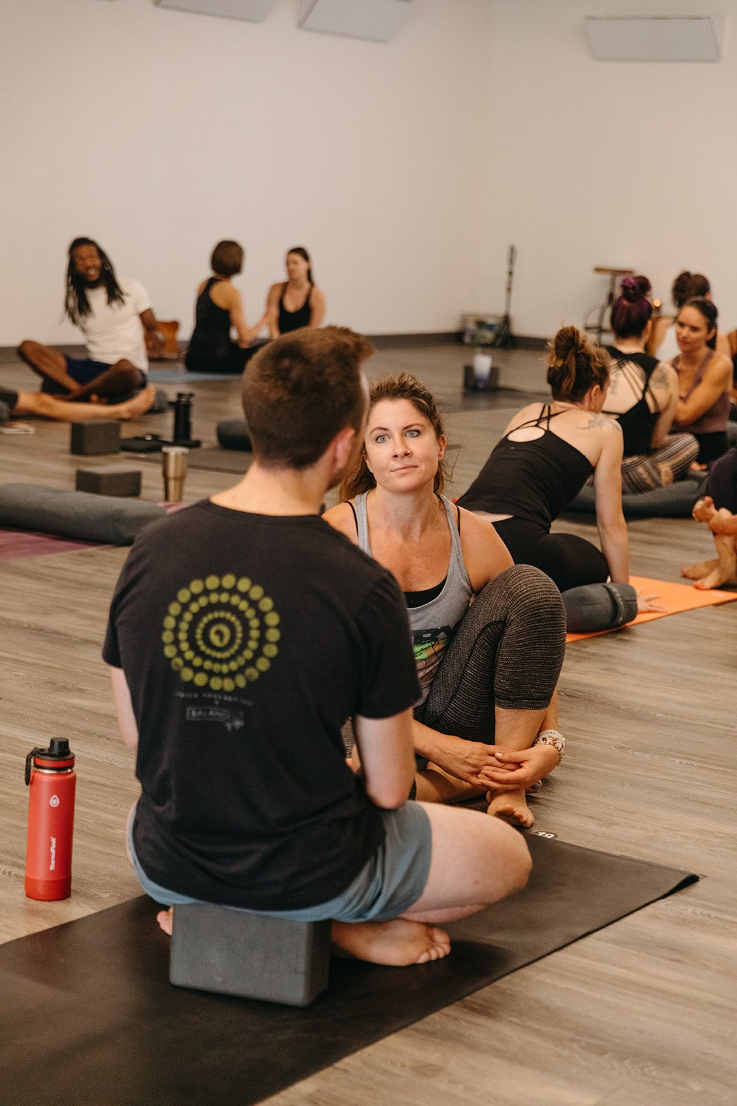 Wild Root Yoga Flourishes in New Space in Clintonville - Columbus  Underground