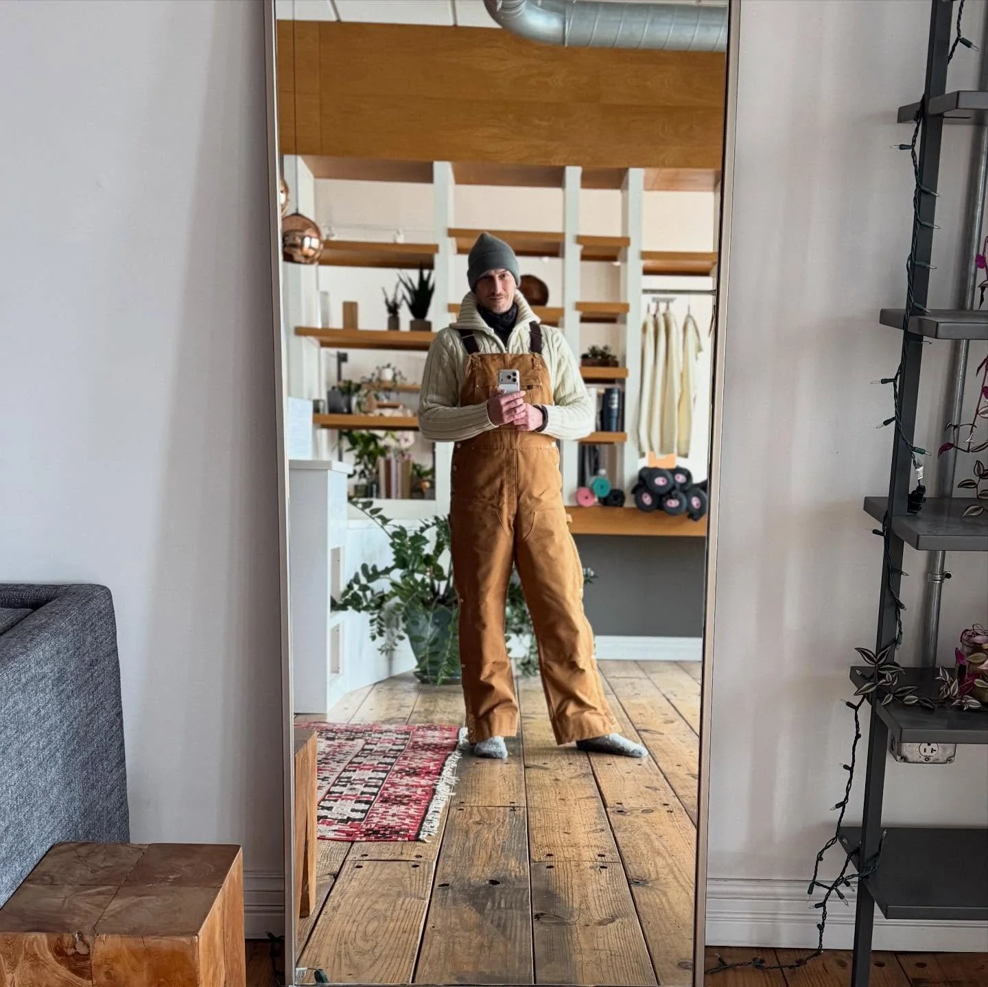 Studio views from our lovely Andy King ☁️❄️🤍

We&rsquo;re open and ready to practice with you, whenever you are.

We missed our GIVE family. Take your time, and see you soon.