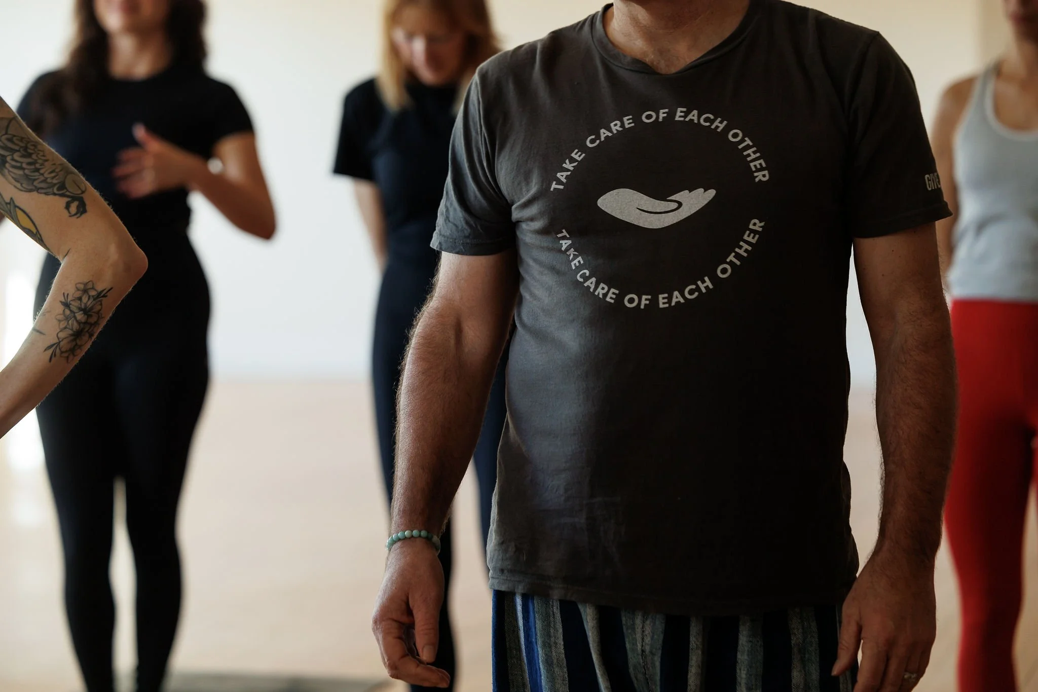 Yoga for Stress + Emotional Wellbeing | A 6-Week Series