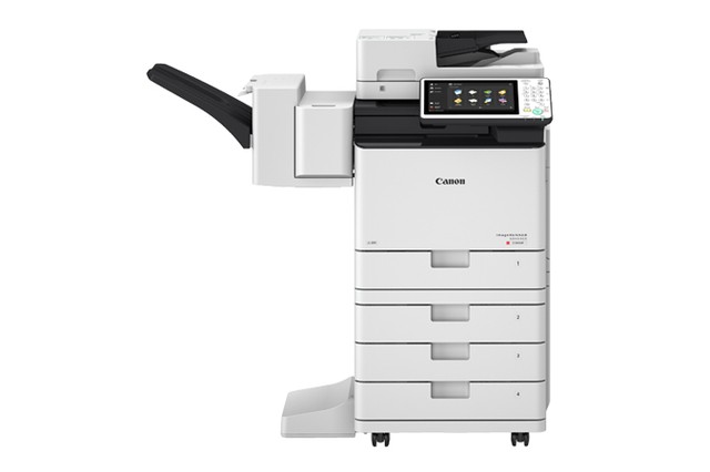 WHY LEASE!? Check this out!

New Canon Color image RUNNER Advance C356iF - let us help you! Call ☎ (978) 768-3808

Purchase Price $4,095 - 60 Month Lease $77.40/per month

IRC356iF-III 
Document Feeder
Print, Scan, Copy, Fax
36 Pages per Minute, 1 Pa