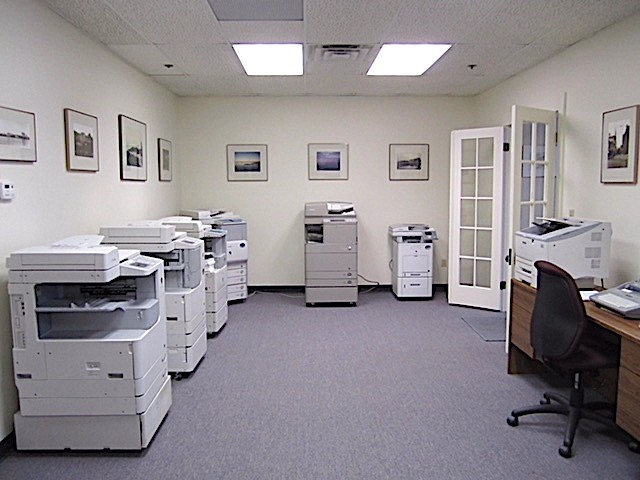 Another great reason to purchase or lease a multifunction printer is the space savings aspect. This holds especially true for companies that are either downsizing or have a small amount of square footage to work with. With a multifunction printer, yo