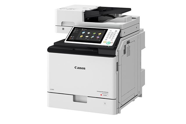 Lease a New Color multifunction printer for only $70/month!!! New Canon Color image RUNNER Advance C256iF - let us help you! Call ☎ (978) 768-3808

Purchase Price $3,695 - 60 Month Lease $69.85/per month

IRC256iF-III 
Document Feeder
Print, Scan, Co