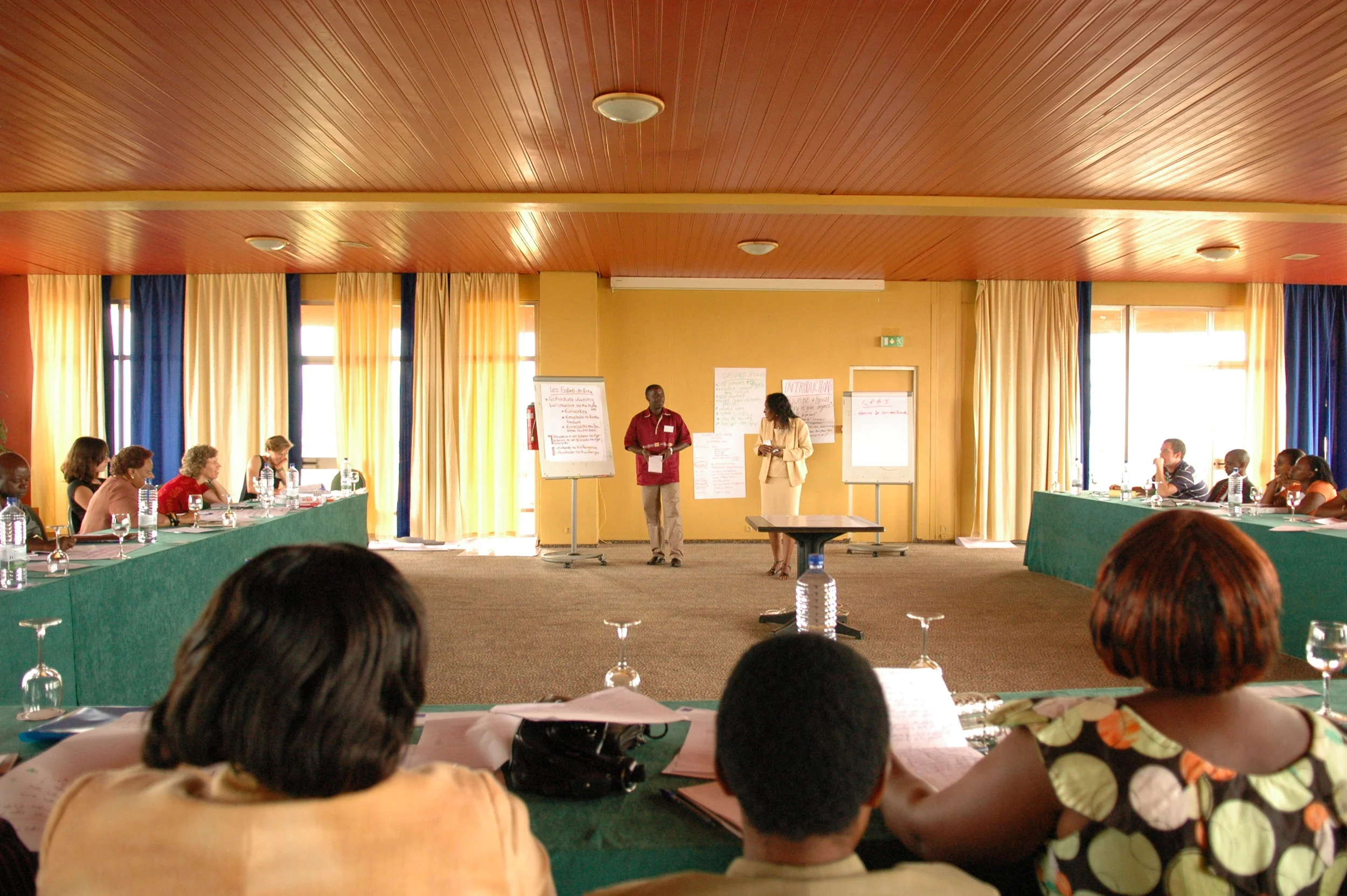 Initiative Update: Resilience