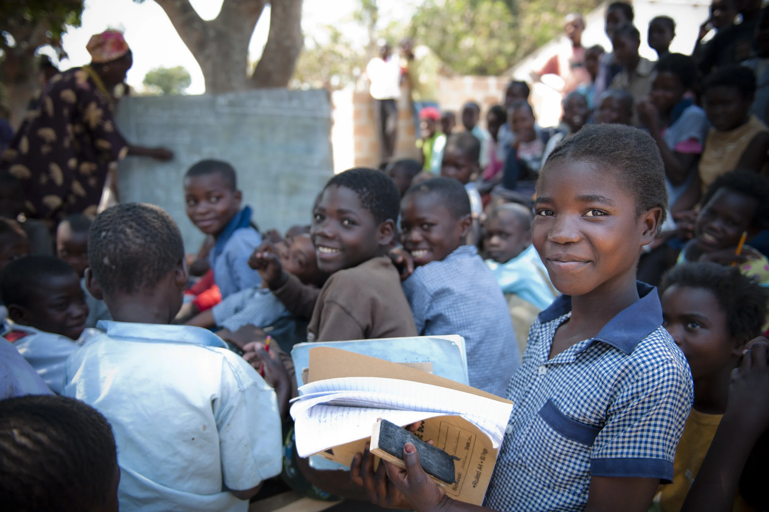 Innovating Education, Protecting Children in Malawi and Tanzania
