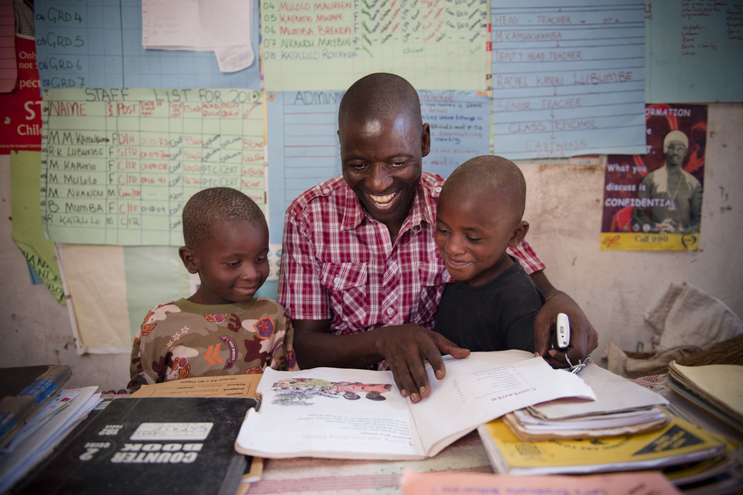 Strengths and challenges faced by parents of young children in Malawi, Tanzania, and Zambia