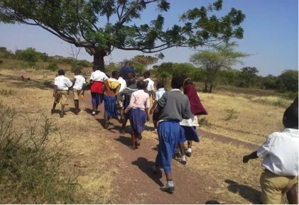 Engaging children in community mapping and other participatory methodologies