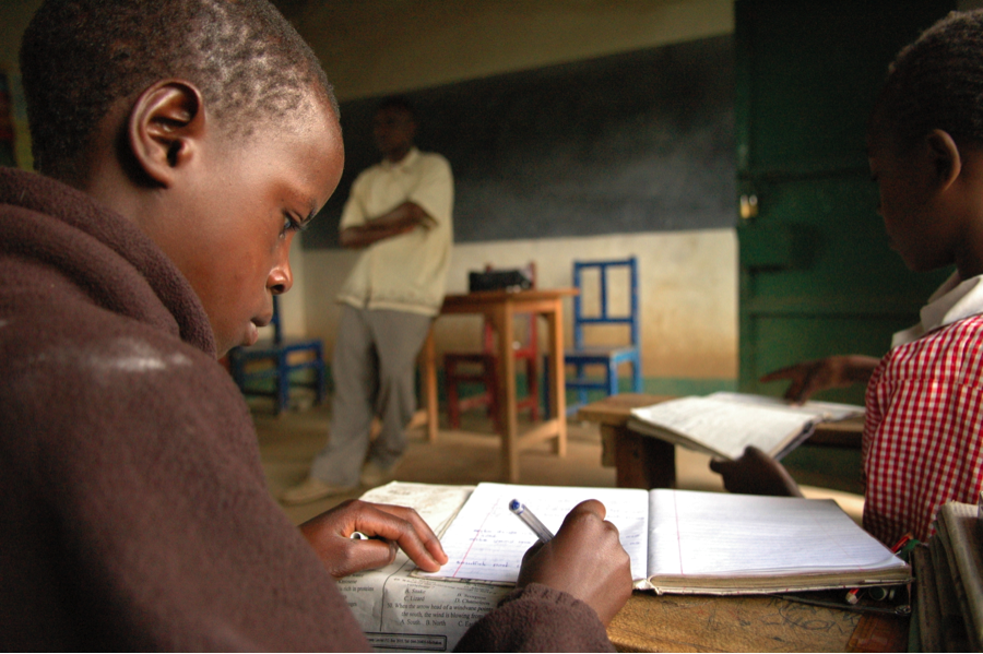 Reflections on recent site visits to education partners in Tanzania