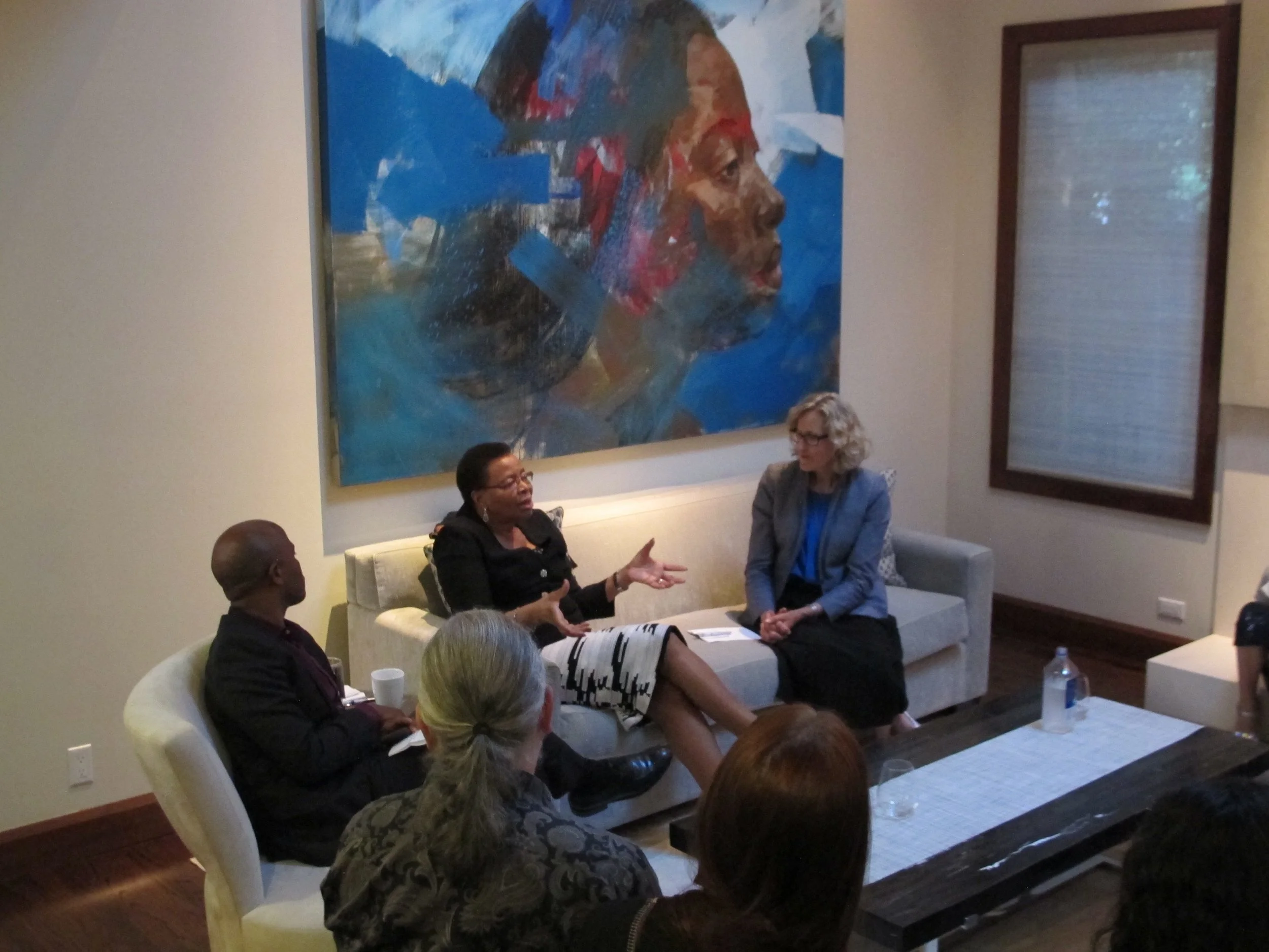 Firelight and Graça Machel on making a better future for Africa’s women and children