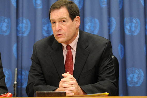 Ambassador Jimmy Kolker on why CBOs are the best investment for African development