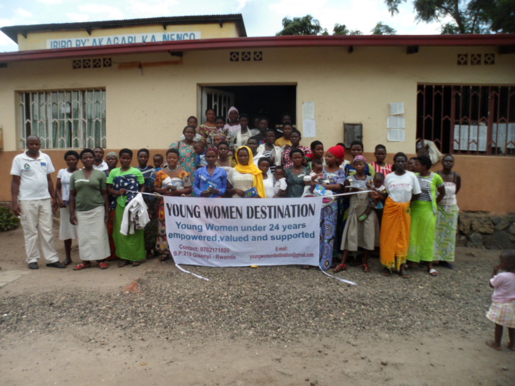 Celebrating empowerment in action on International Women's Day