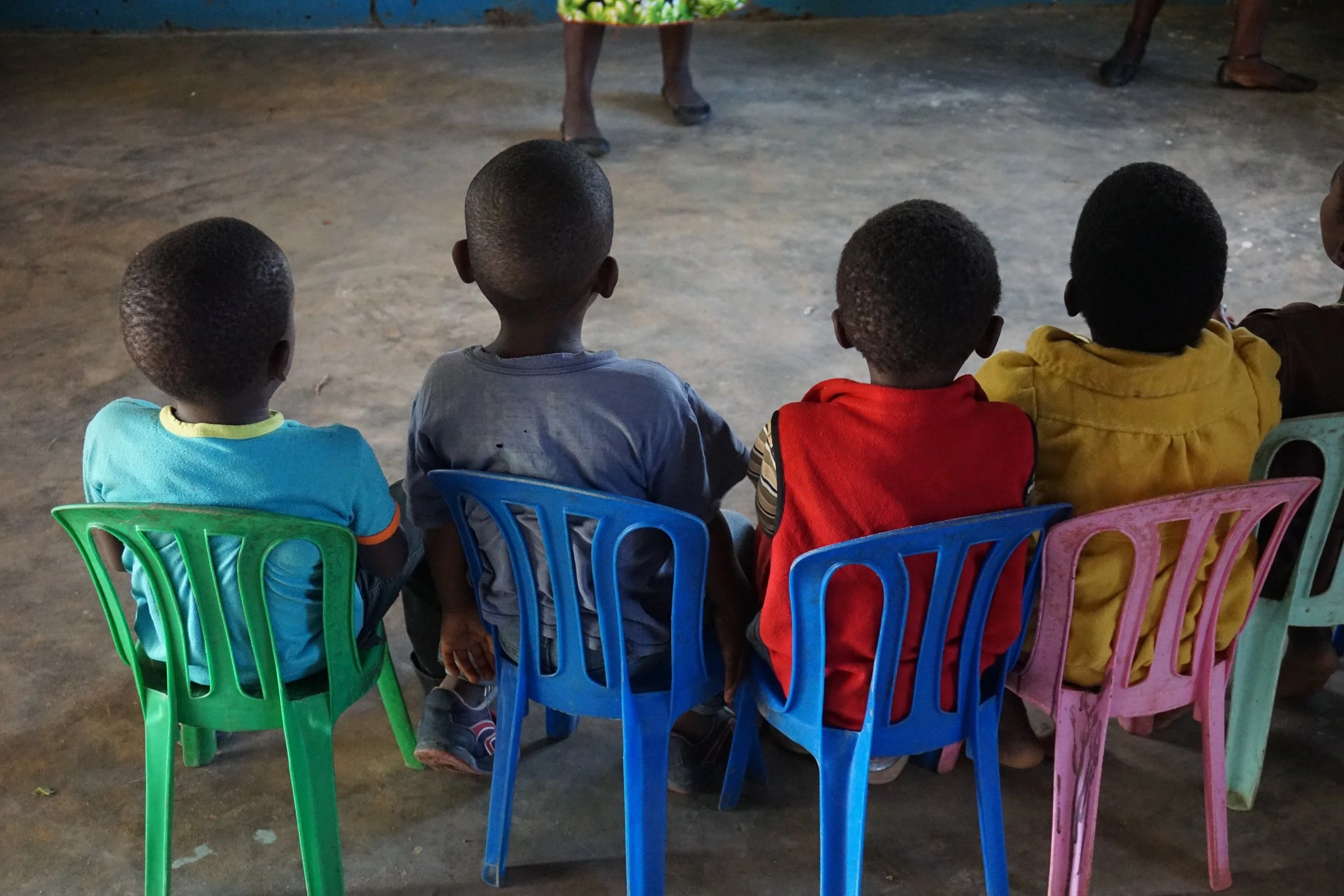 Using data to improve early childhood development in Malawi