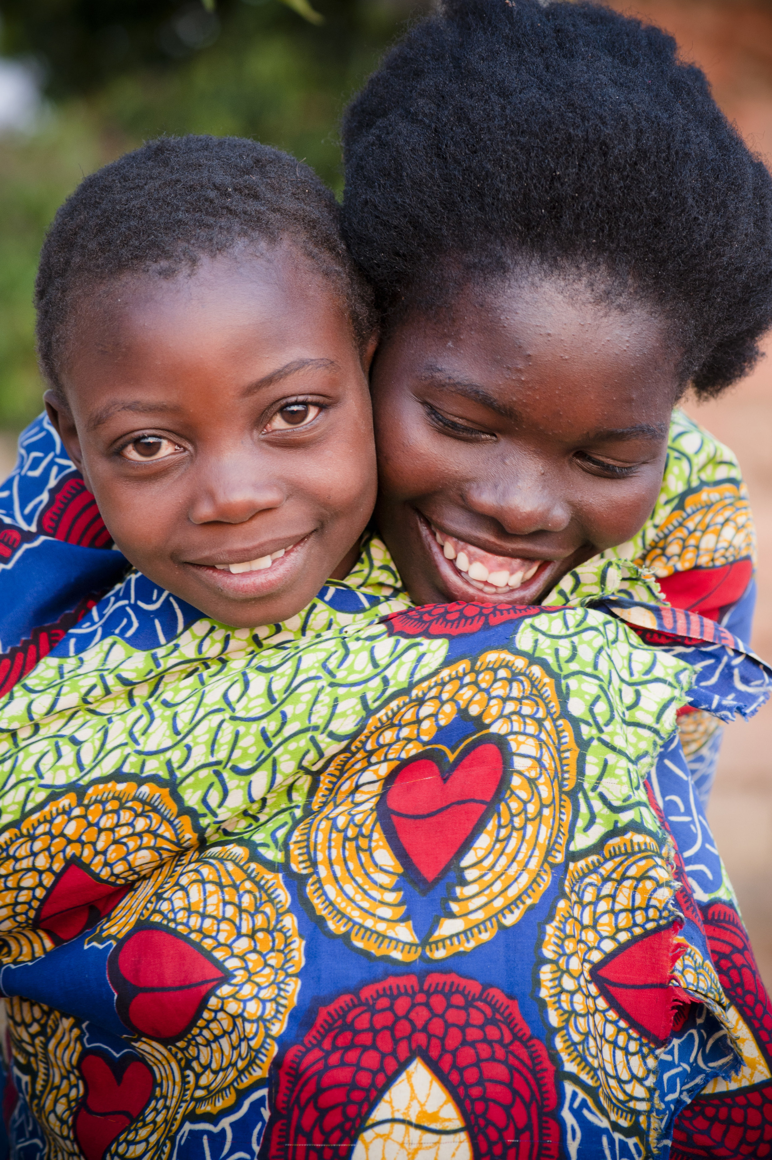 “I am persistent and determined to succeed in life” - celebrating safe, strong children affected by HIV in Lesotho