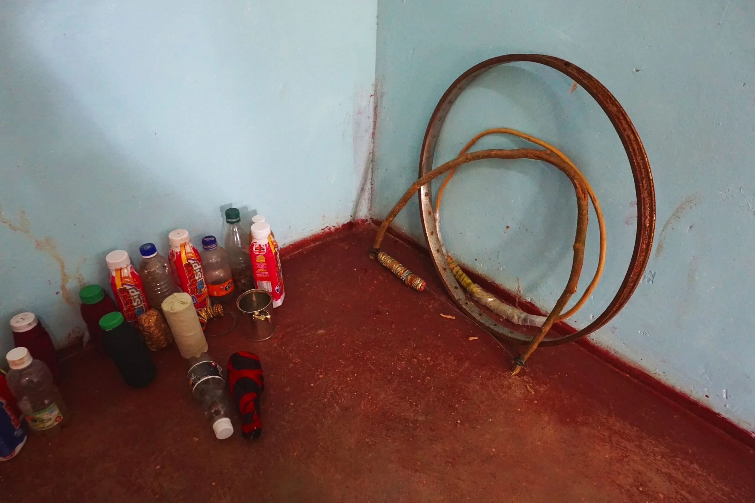 With a catastrophe looming for Africa, funders need to focus on community-based responses