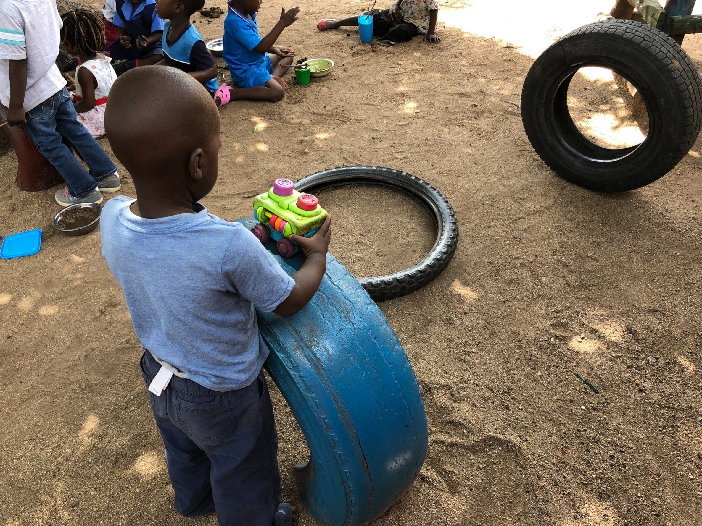 Stories of change – when communities drive their own early childhood systems to success 