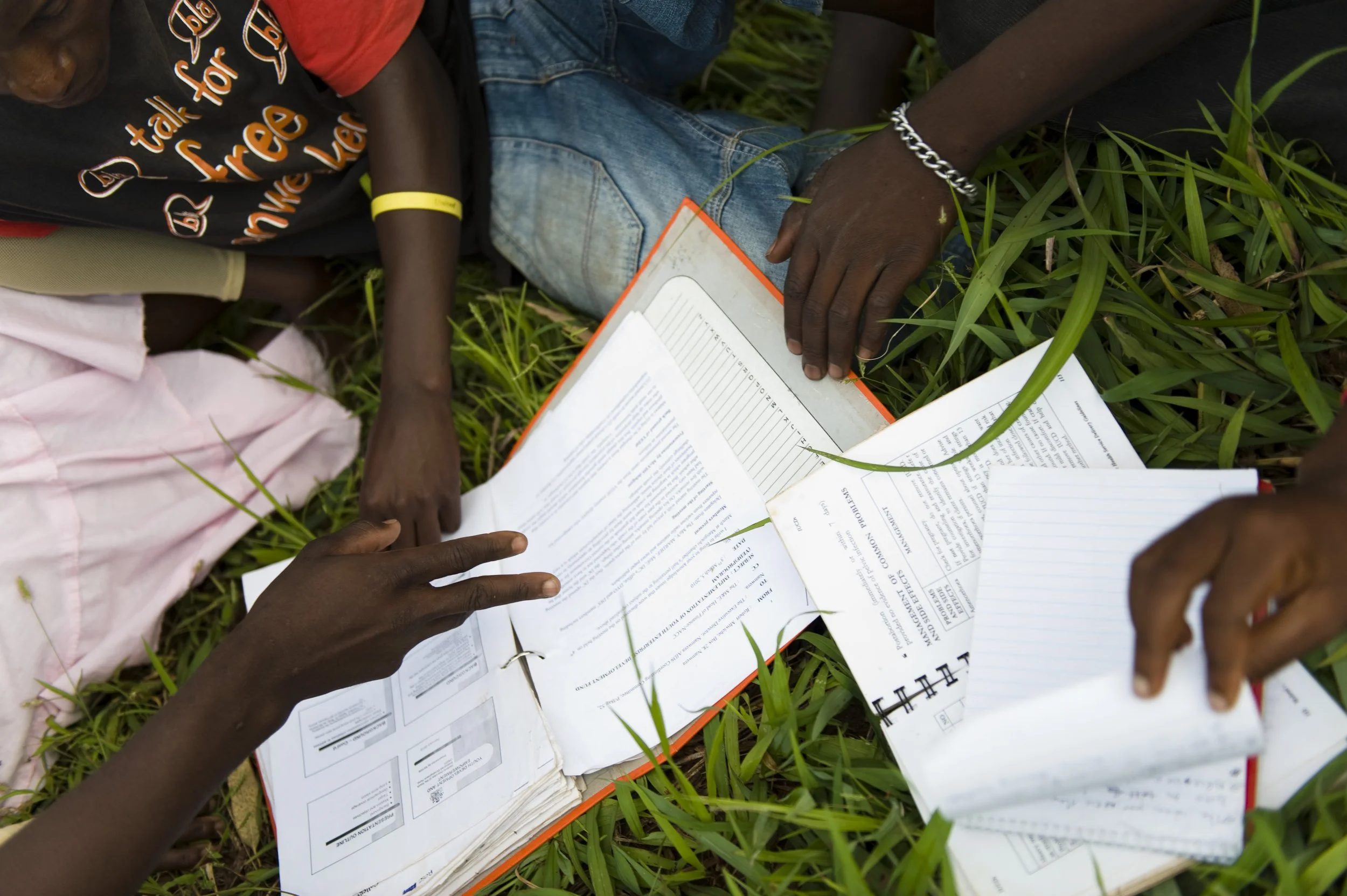 Solidarity over charity: prioritizing long-term shifts over band-aid responses