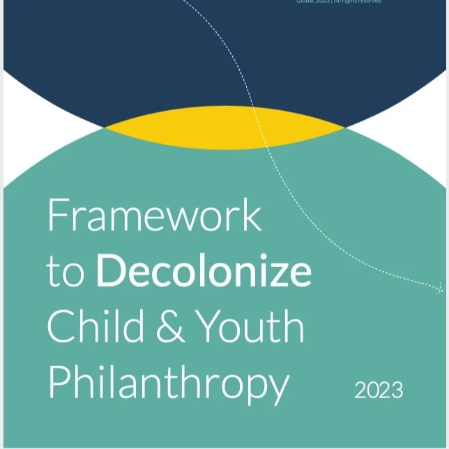 Firelight featured as example of decolonizing philanthropy