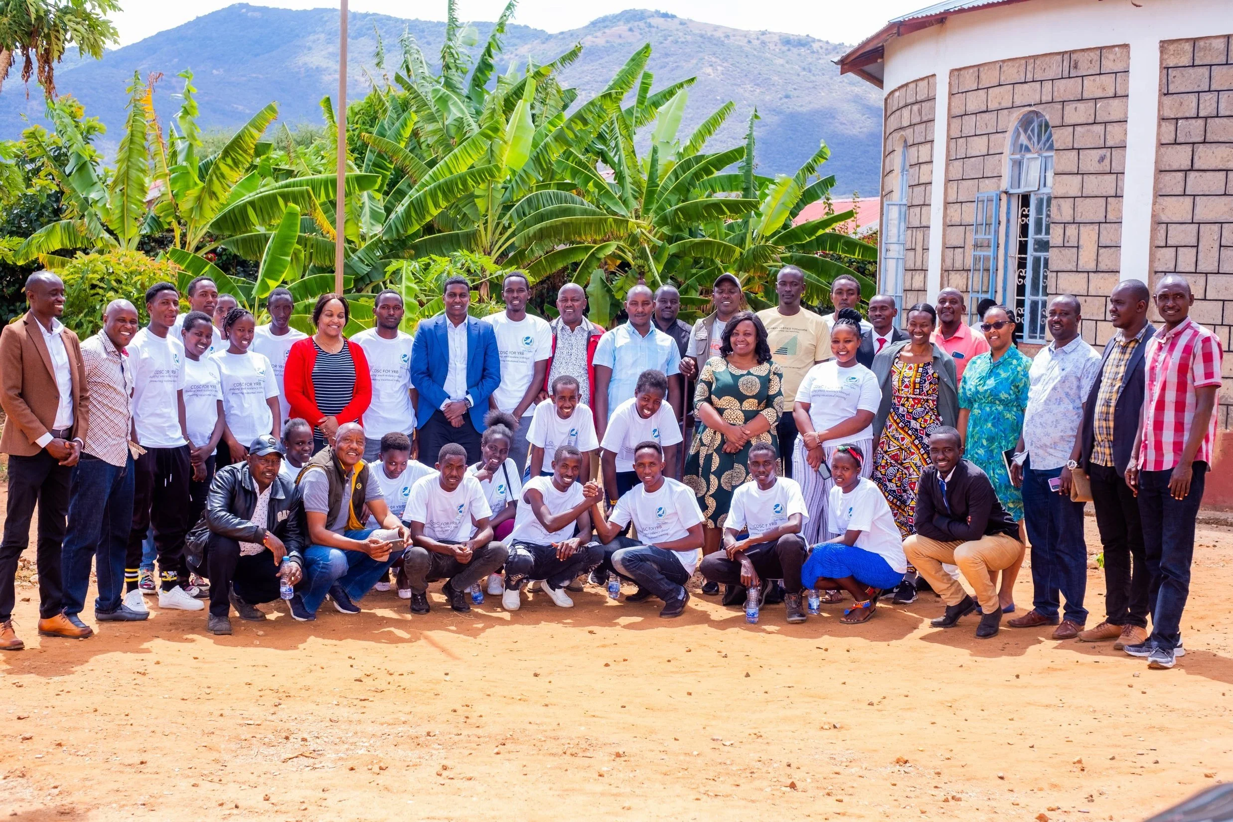 Executive director Marième Daff shares her reflections upon joining Firelight