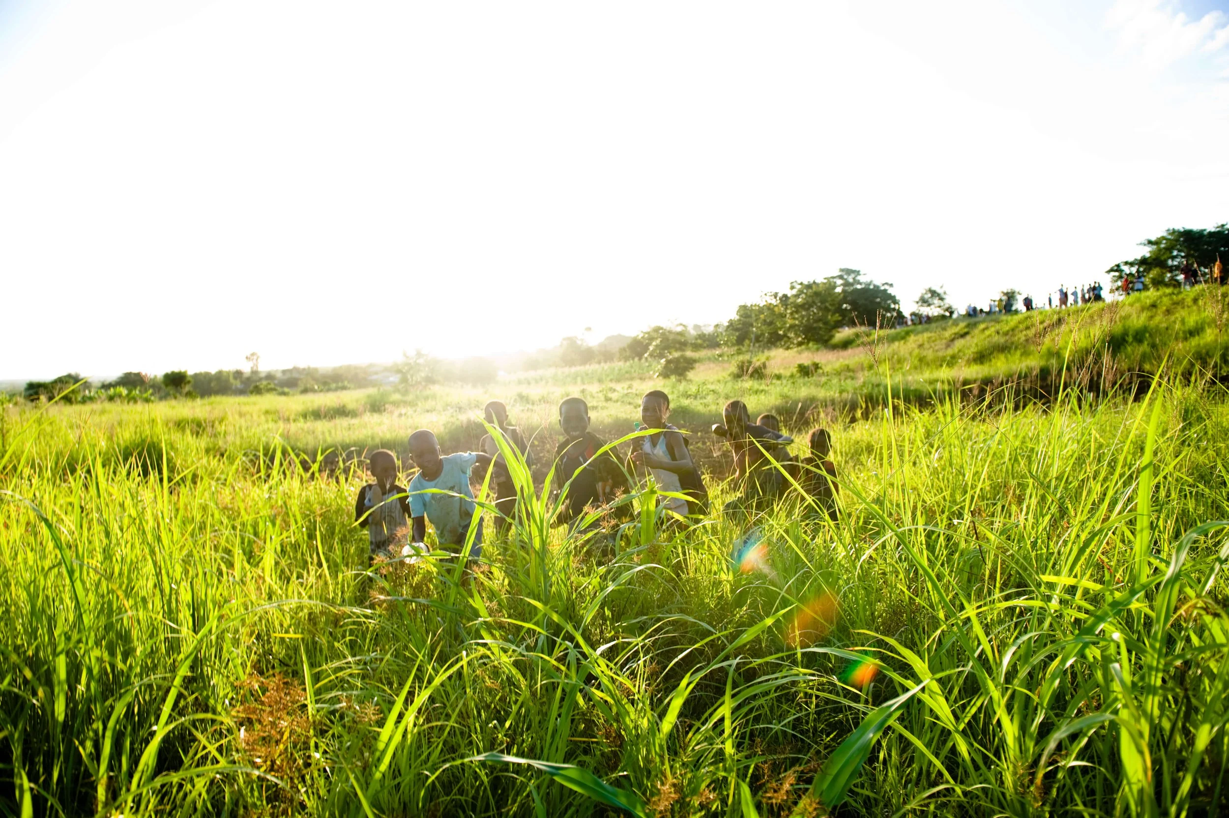 Community-driven systems change for youth resiliency and belonging in Kenya