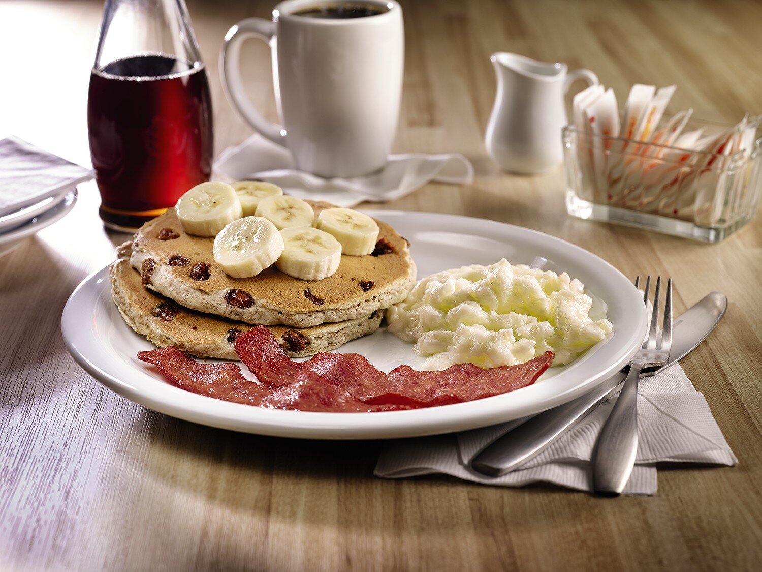 Banana Pecan Pancake Breakfast.jpg