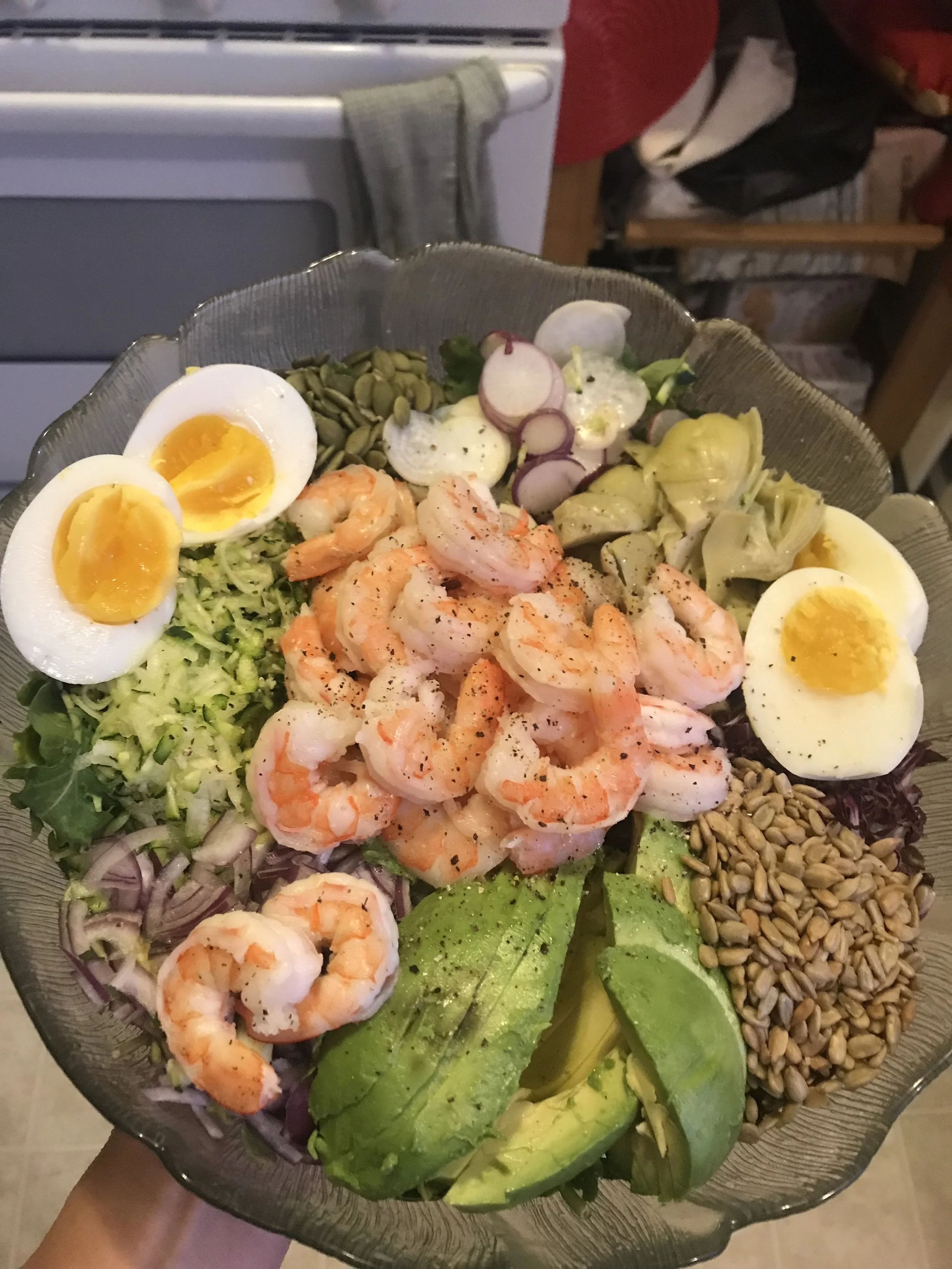 My 30 Days on Keto